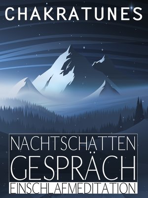 cover image of Nachtschattengespräch